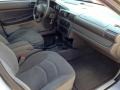 Bright Silver Metallic - Stratus SXT Sedan Photo No. 14