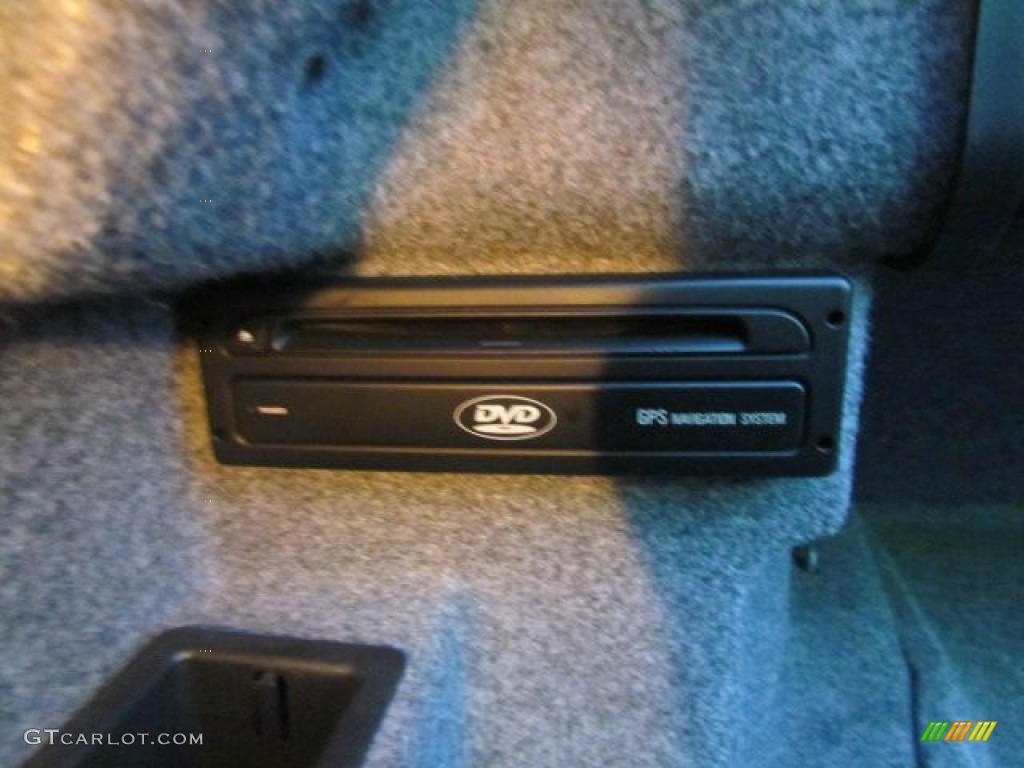 2005 BMW M3 Convertible Audio System Photo #78203733