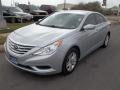 Radiant Silver - Sonata GLS Photo No. 2