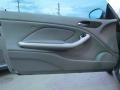 Grey 2005 BMW M3 Convertible Door Panel