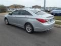 Radiant Silver - Sonata GLS Photo No. 4