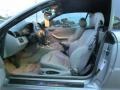 2005 BMW M3 Grey Interior Interior Photo