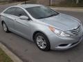 Radiant Silver - Sonata GLS Photo No. 5