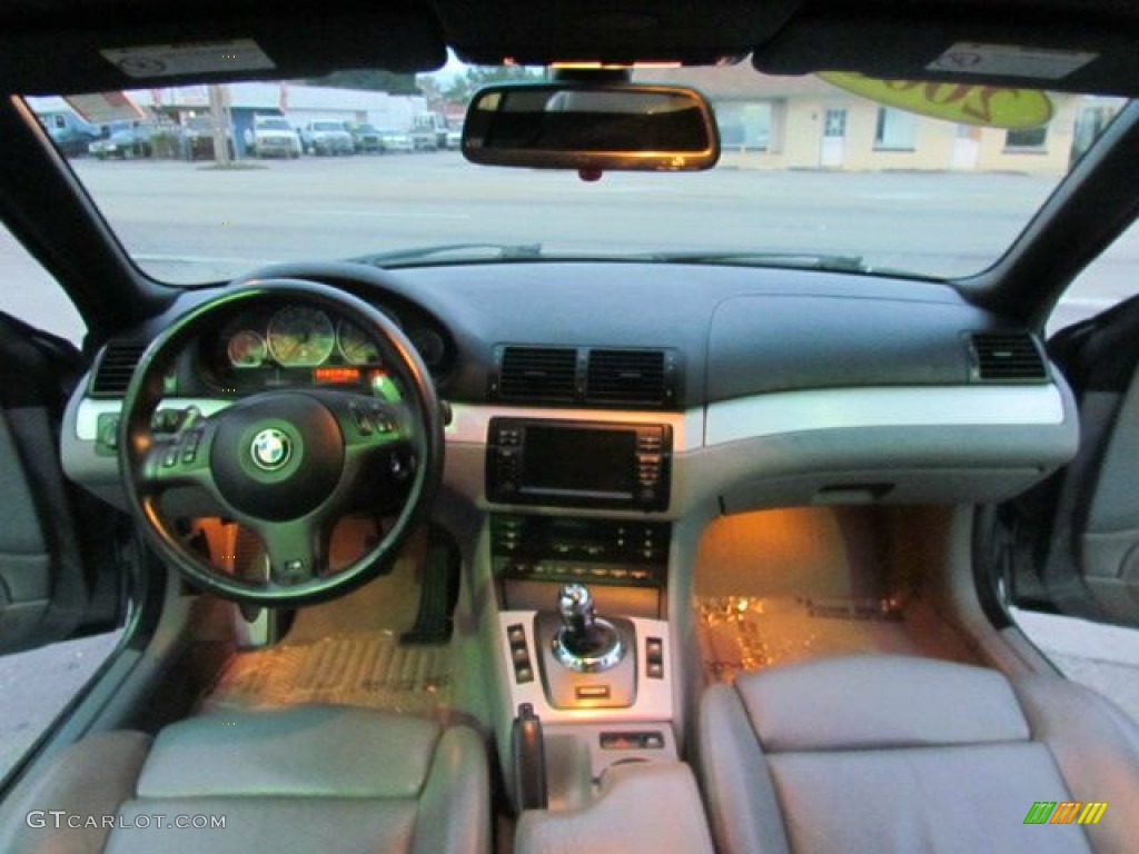 2005 BMW M3 Convertible Dashboard Photos