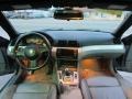 2005 BMW M3 Grey Interior Dashboard Photo