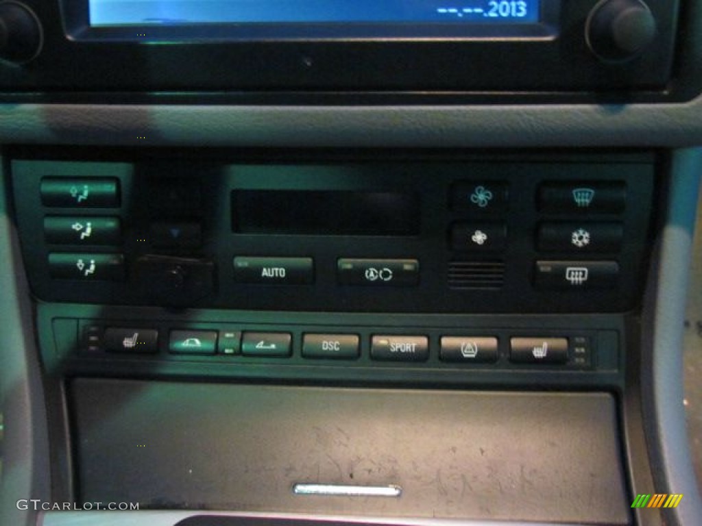 2005 BMW M3 Convertible Controls Photo #78203913