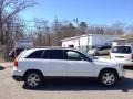 2004 Stone White Chrysler Pacifica AWD  photo #8