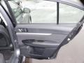 2010 Graphite Gray Metallic Subaru Legacy 2.5i Sedan  photo #17