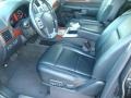Silver Graphite Gray - QX 56 4WD Photo No. 18