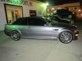 Silver Grey Metallic - M3 Convertible Photo No. 47