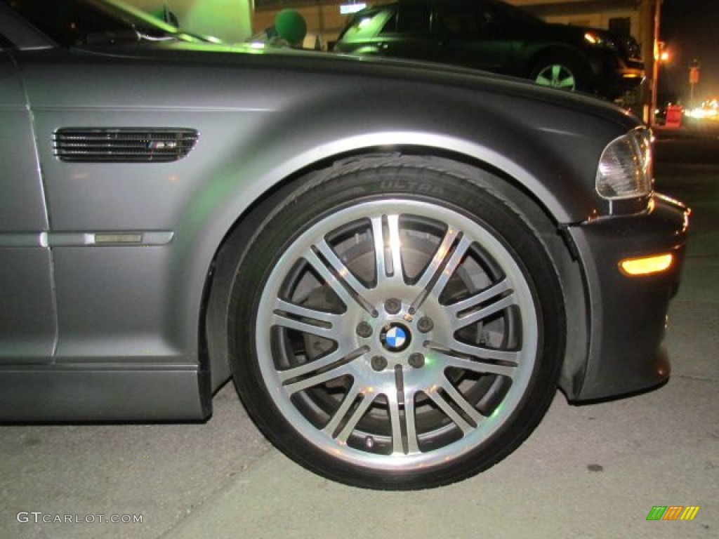 2005 BMW M3 Convertible Wheel Photo #78204246