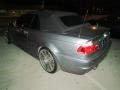 Silver Grey Metallic - M3 Convertible Photo No. 55