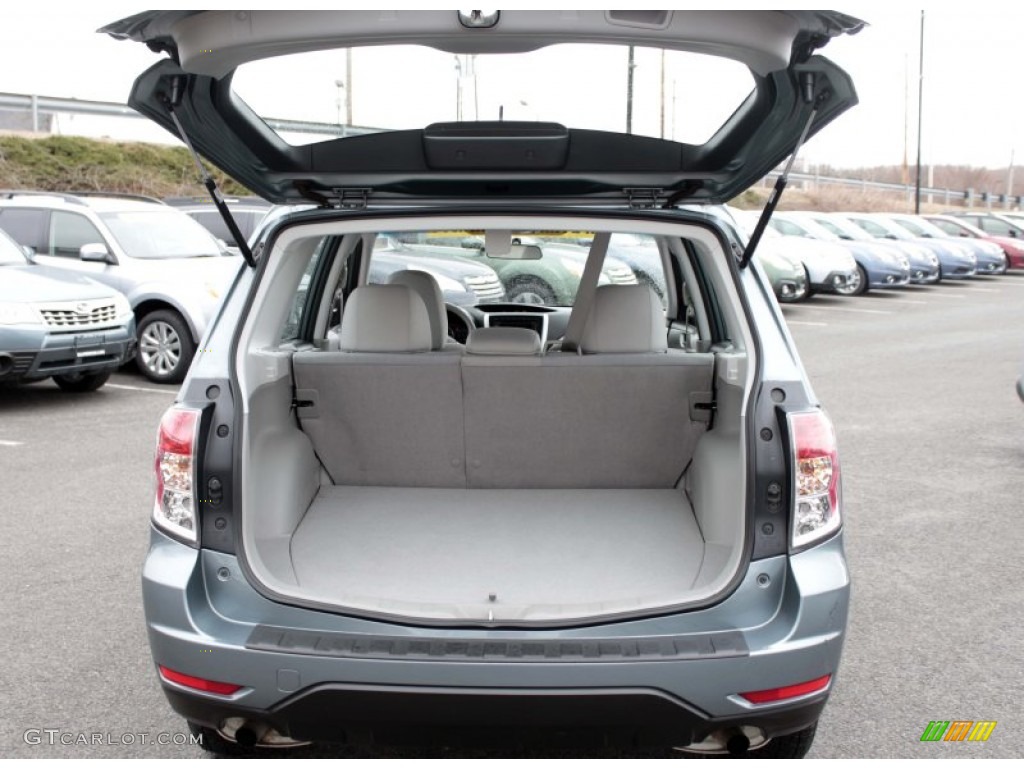 2011 Subaru Forester 2.5 X Trunk Photo #78204324