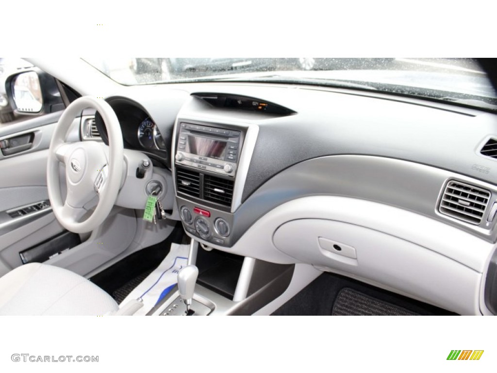 2011 Subaru Forester 2.5 X Platinum Dashboard Photo #78204340