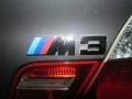 Silver Grey Metallic - M3 Convertible Photo No. 62
