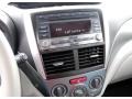 2011 Subaru Forester 2.5 X Audio System