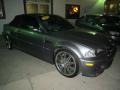 Silver Grey Metallic - M3 Convertible Photo No. 65