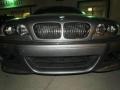 Silver Grey Metallic - M3 Convertible Photo No. 69