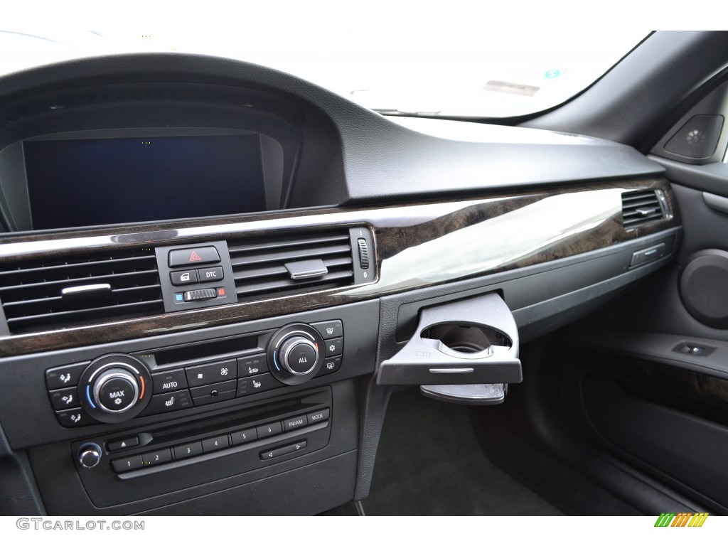 2010 3 Series 335i Convertible - Jet Black / Black photo #21