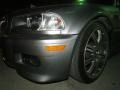 Silver Grey Metallic - M3 Convertible Photo No. 73