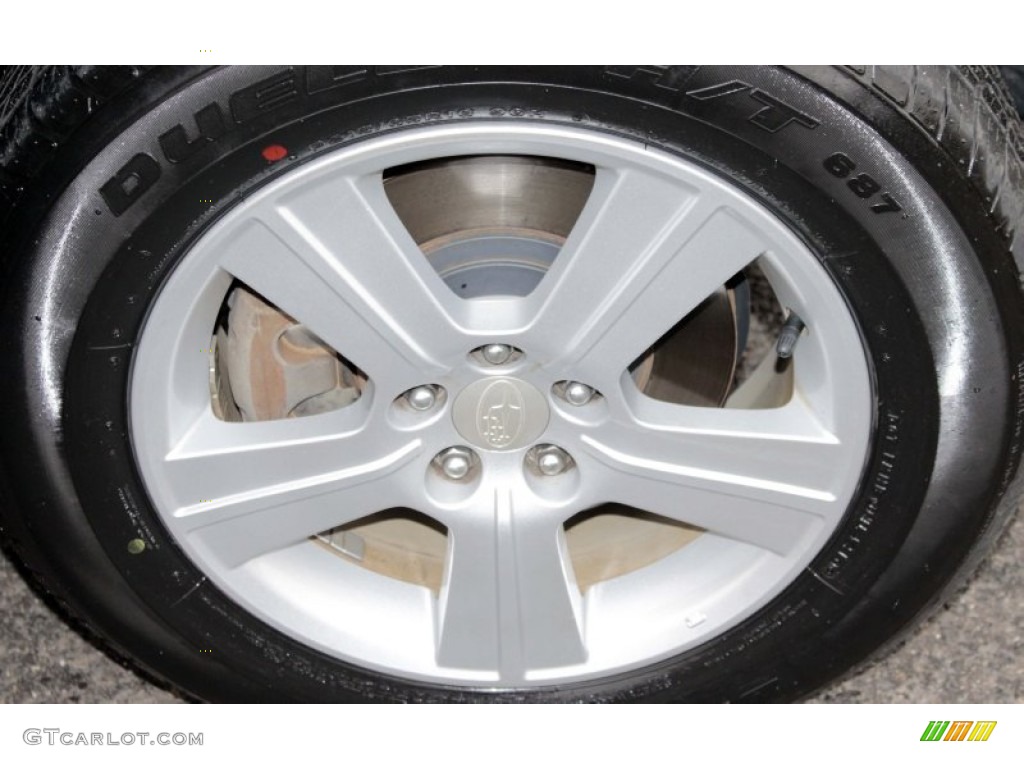 2011 Subaru Forester 2.5 X Wheel Photo #78204598