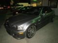 Silver Grey Metallic - M3 Convertible Photo No. 74