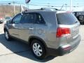 2012 Titanium Silver Kia Sorento LX AWD  photo #3