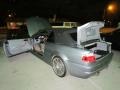 Silver Grey Metallic - M3 Convertible Photo No. 75