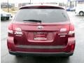 2011 Ruby Red Pearl Subaru Outback 2.5i Limited Wagon  photo #6