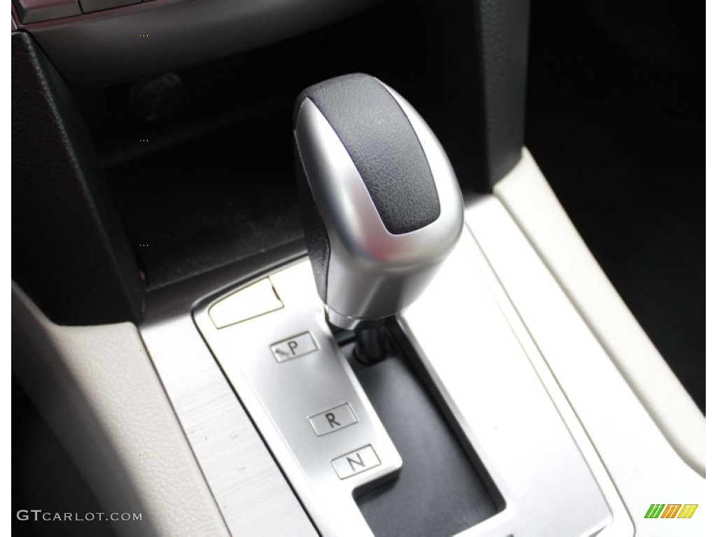 2011 Outback 2.5i Limited Wagon - Ruby Red Pearl / Warm Ivory photo #15