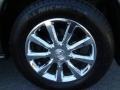 Silver Graphite Gray - QX 56 4WD Photo No. 34