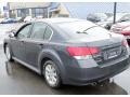 Graphite Gray Metallic - Legacy 2.5i Premium Sedan Photo No. 8