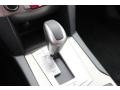  2010 Legacy 2.5i Premium Sedan Lineartronic CVT Automatic Shifter