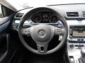 Black Steering Wheel Photo for 2013 Volkswagen CC #78205644