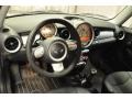 2010 Sparkling Silver Metallic Mini Cooper Hardtop  photo #21