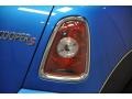 2010 Laser Blue Metallic Mini Cooper S Hardtop  photo #7