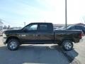 2013 Black Ram 2500 Tradesman Crew Cab 4x4  photo #2