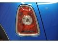 2010 Laser Blue Metallic Mini Cooper S Hardtop  photo #12