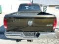 2013 Black Ram 2500 Tradesman Crew Cab 4x4  photo #4