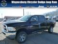 2013 Black Ram 2500 Tradesman Crew Cab 4x4  photo #1