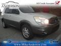 Olympic White 2004 Buick Rendezvous CX