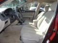 2007 Dark Cherry Red Hyundai Sonata GLS  photo #19