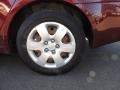 2007 Hyundai Sonata GLS Wheel and Tire Photo