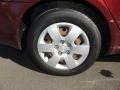 2007 Hyundai Sonata GLS Wheel and Tire Photo