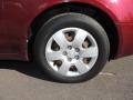 2007 Hyundai Sonata GLS Wheel and Tire Photo