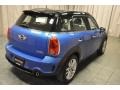 2012 True Blue Metallic Mini Cooper S Countryman All4 AWD  photo #6