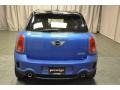 2012 True Blue Metallic Mini Cooper S Countryman All4 AWD  photo #8