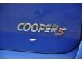 True Blue Metallic - Cooper S Countryman All4 AWD Photo No. 11
