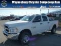 2013 Bright White Ram 2500 Tradesman Crew Cab 4x4  photo #1