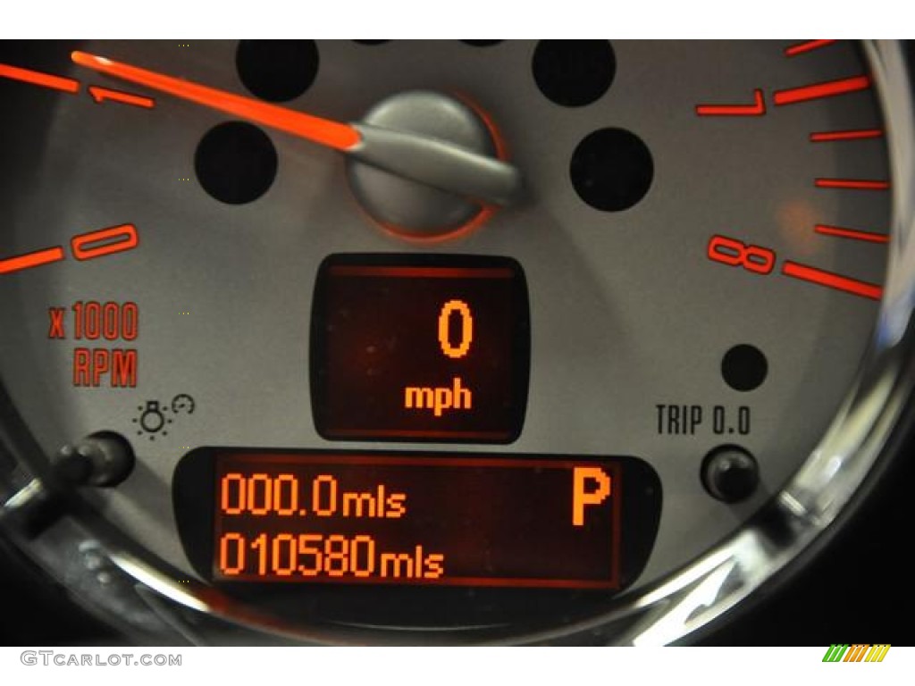 2012 Cooper S Countryman All4 AWD - True Blue Metallic / Carbon Black Lounge Leather photo #24